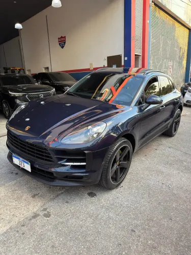 Porsche Macan 2.0 Turbo 237/252cv 2021