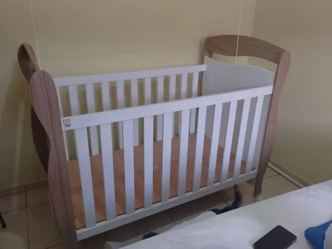 Berço infantil