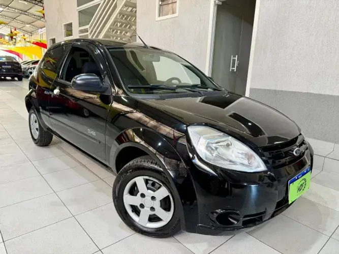 Ford KA 1.0 8v/1.0 8V ST Flex 3P 2011