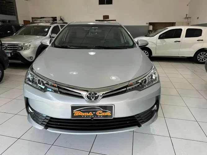 Toyota Corolla 2.0 XEI 16V Flex 4P Automatico 2018