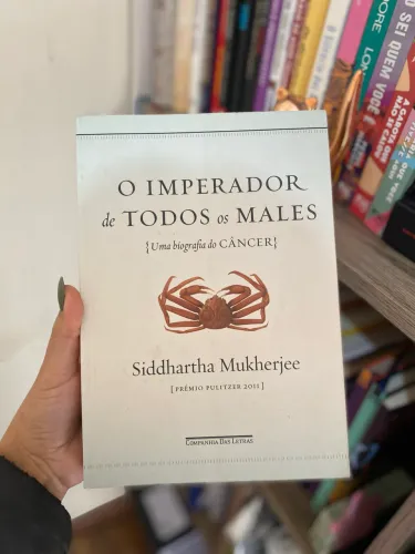 Livros variados