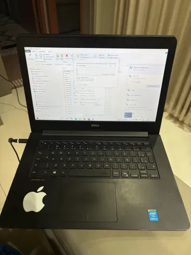 Notebook Dell Latitude 8GB, 256 GB SSD, tela de 14 polegadas