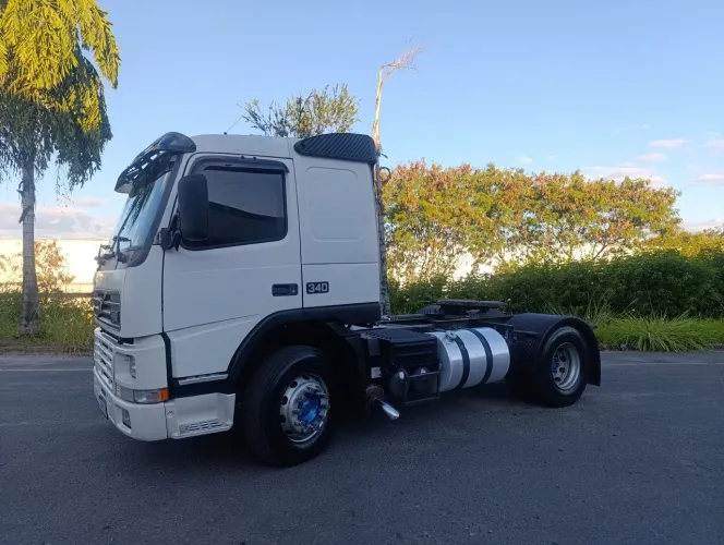 Volvo FM 12 340 4x2