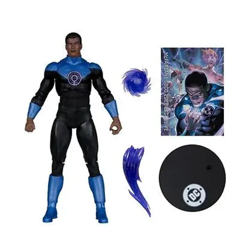John Stewart (Ultraviolet Lantern) 2026 SDCC McFarlane Exclusive