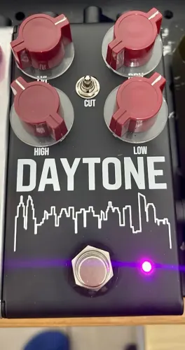 Pedal Daytone JoyFX NOVO