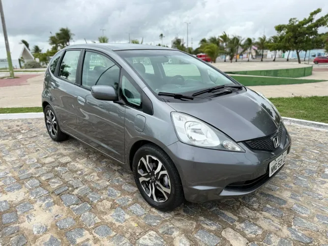 Honda Fit DX 1.4 Flex 16V 5P Aut. 2011