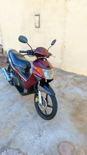 YAMAHA NEO 115 PARTIDA