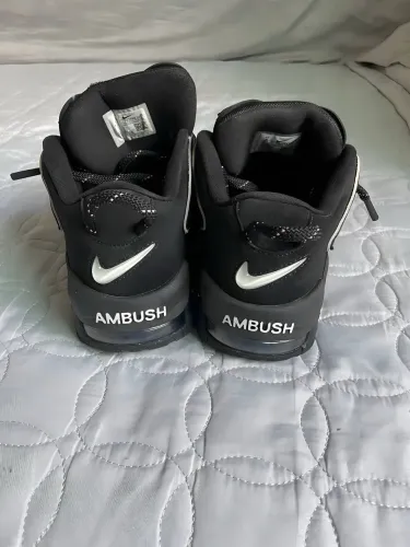 Ambush x nike uptempo air more