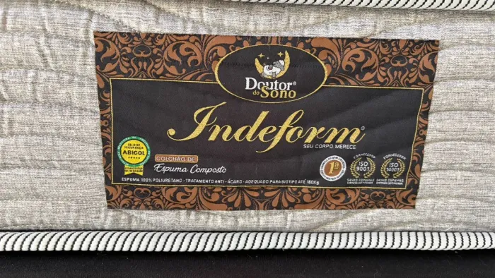 Colchão ortopédico