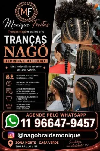 Trança nagô