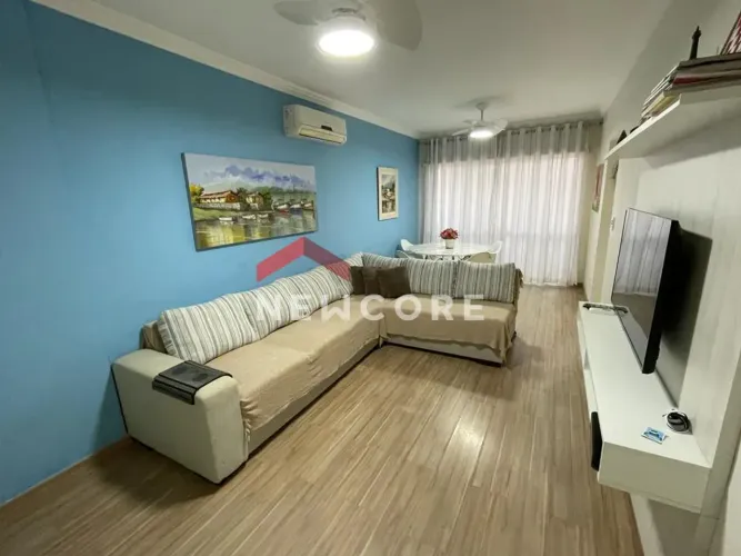 Apartamento em Rua José Silva Figueiredo - Enseada - Guarujá/SP