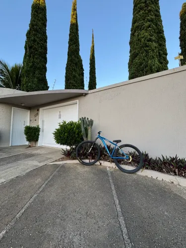 Bicicleta Absolute 29 troco por pc ou console