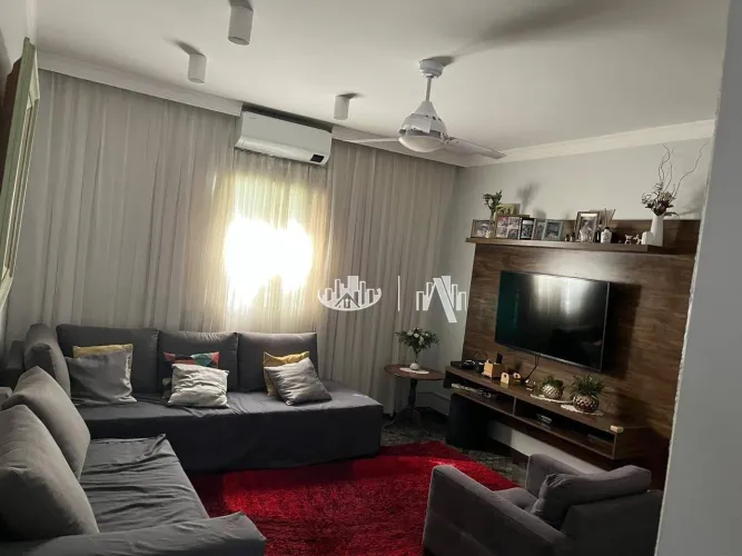 Casa com 3 quartos à venda, 193 m² por R$ 800.000 - Jardim Higienópolis - Londrina/PR