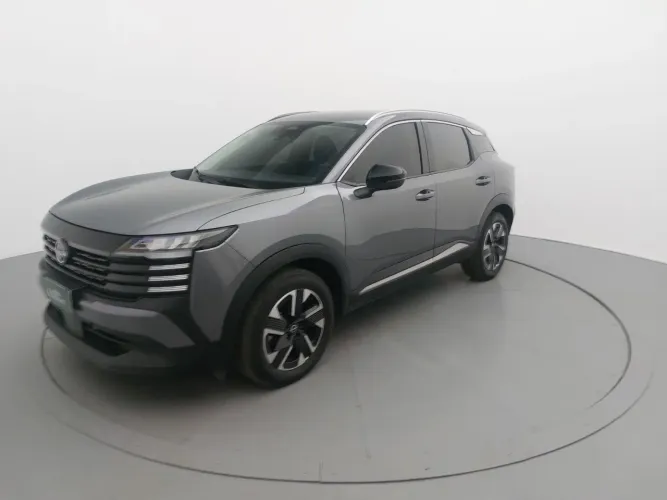 Nissan Kicks 1.0 Turbo Advance 2026