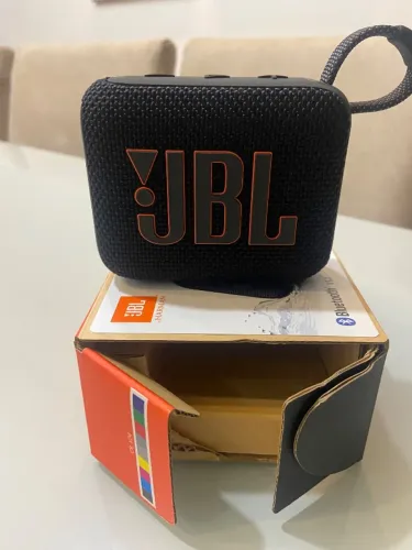 JBL Go 4