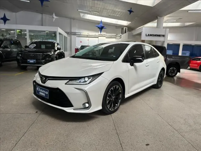 Toyota Corolla Altis 2.0 Flex 16V Aut. 2021