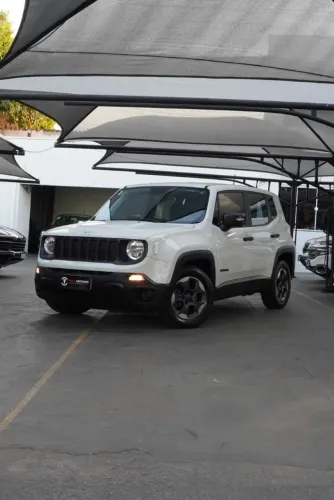Jeep Renegade 1.8 4X2 Flex 16V Aut. 2019