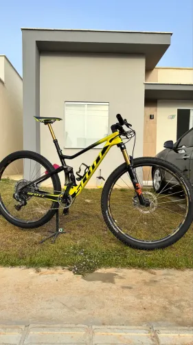 SCOTT SPARK WORLD CUP 2020 - APROXIMADAMENTE 10 KG | PRONTA PARA COMPETIR!