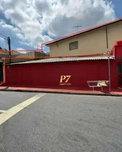 Salão para alugar, 180 m² por R$ 7.734,00/mês - Vila Valparaíso - Santo André/SP