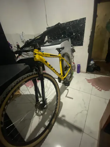 Bike aro 29 pra rolo em Xbox