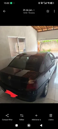 Chevrolet Corsa Sed. Premium 1.4 8V Econoflex 4P 2010