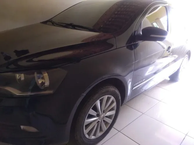 Volkswagen Voyage Comfortline 1.0 T.flex 8V 4P 2016