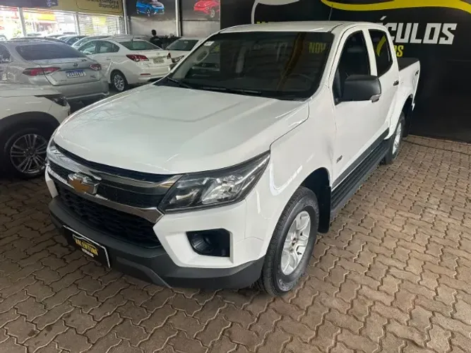 Chevrolet S10 Pick-up LS 2.8 TDI 4X4 CD Dies. Mec. 2024