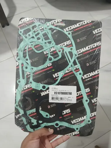 Kit junta ybr 125 factor k 2014
