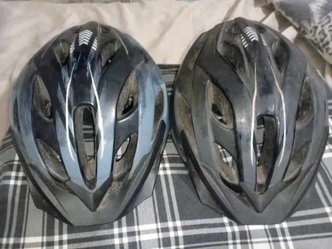 Capacete ciclismo