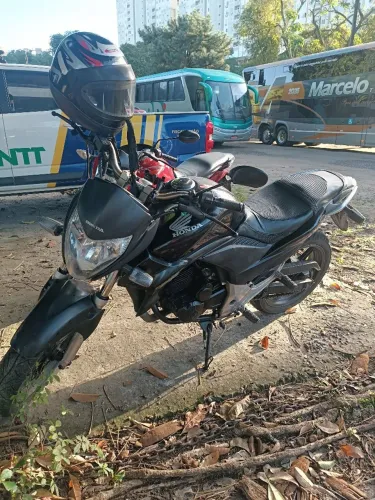 Honda CB 300r 2011 - OPORTUNIDADE REAL (CABEÇOTE DE VELA FINA NOVO)