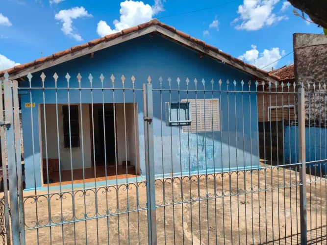 Vendo casa