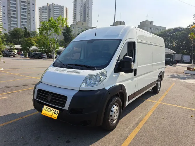 Fiat Ducato Maxicargo 2.3 16V Diesel 2020