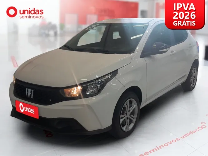 Fiat Argo Drive 1.0 Firefly 2026