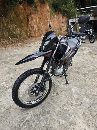 Moto super conservada 