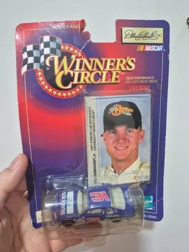 1997 Sikkens Car Refinishes Chevrolet Monte Carlo #31 - Piloto: Dale Earnhardt Jr.