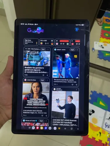 Samsung Galaxy Tab A9+ (SM-X210)