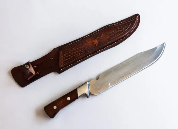 Faca para churrasco Ferreira Barretos 10"