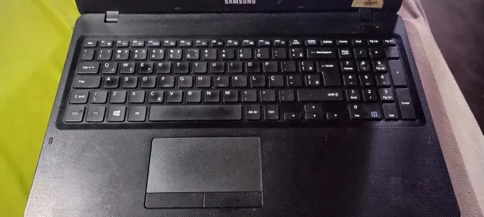 Notebook Samsung