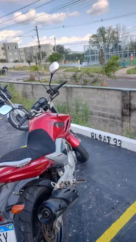Vendo Fazer 250 2010/2011