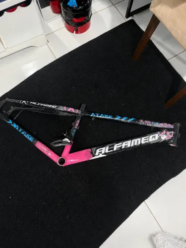 quadro bike ALFAMEQ ATAKE