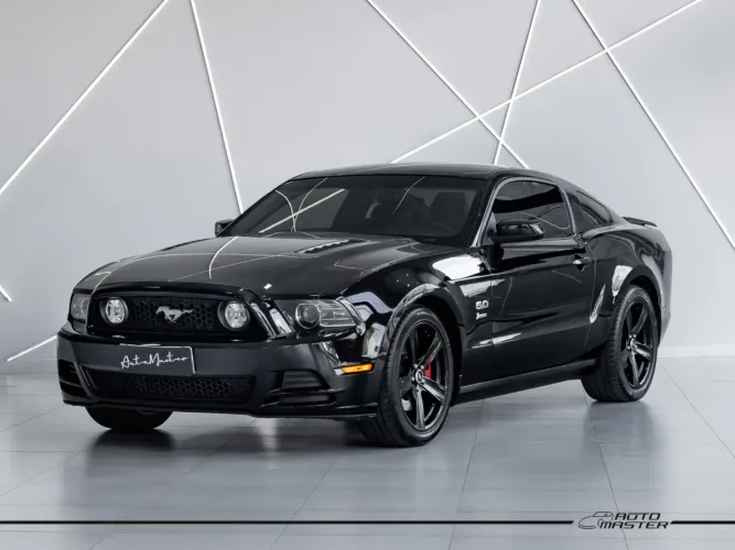 Ford Mustang GT Premium 5.0 V8 2013