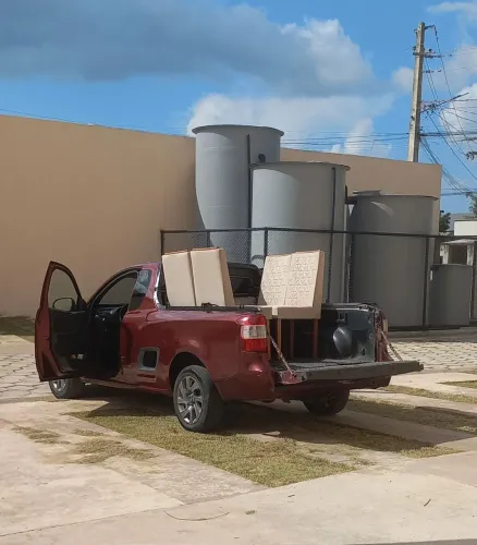 Mudança em Geral Disponivel *
