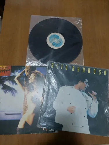 Vinil Lambada