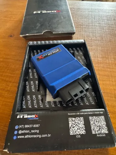 Módulo atlhon m250x Yamaha
