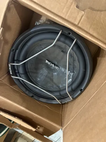 Subwoofer Bravoxx Endurance 800RMS