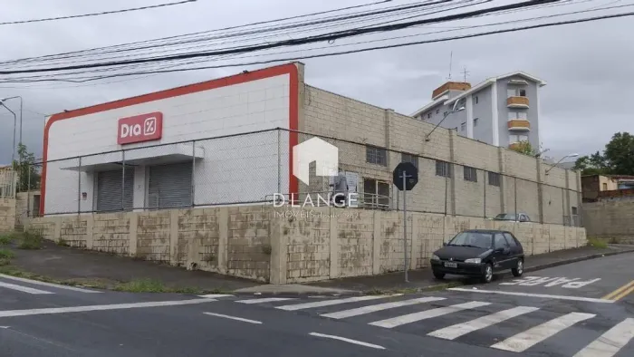 Salão para alugar no bairro Jardim Conceição em Campinas
