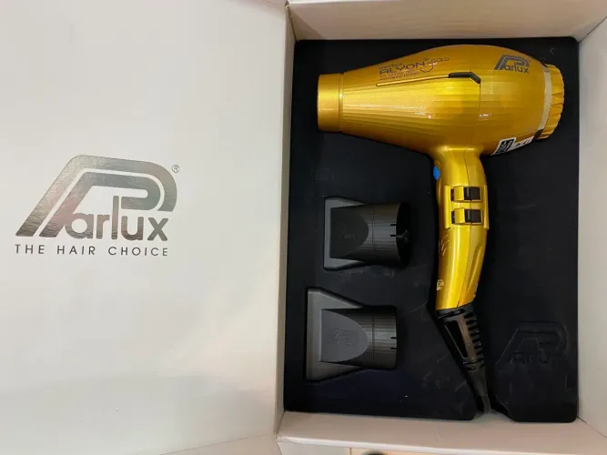 Secador Parlux Alyon Gold 220V