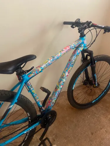 Bicicleta MTB aro 29 KSX 