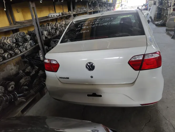 VENDO PEÇAS VOYAGE 1.0 3 CILINDROS 2023 - COM NOTA FISCAL 