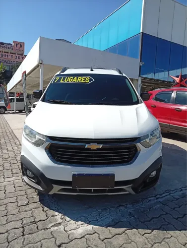 Chevrolet Spin Activ7 1.8 8V Econo.flex 5P Aut. 2020